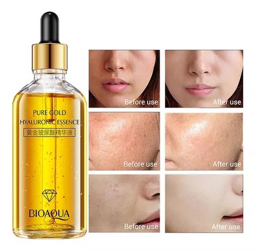 SERUM 24K GOLD ORO BIOAQUA