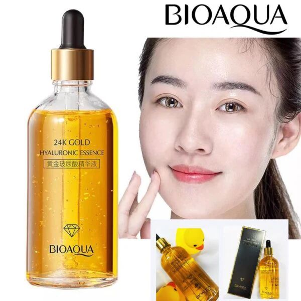 SERUM 24K GOLD ORO BIOAQUA